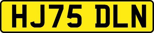 HJ75DLN