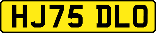 HJ75DLO