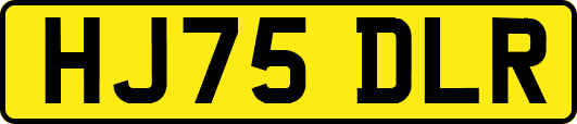 HJ75DLR