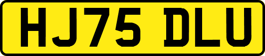 HJ75DLU