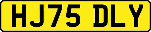 HJ75DLY