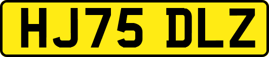 HJ75DLZ