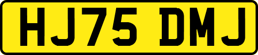 HJ75DMJ