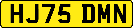HJ75DMN