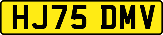 HJ75DMV