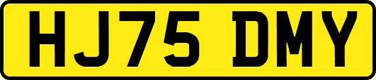 HJ75DMY
