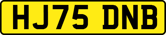 HJ75DNB