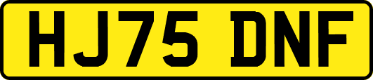 HJ75DNF