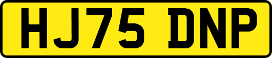HJ75DNP