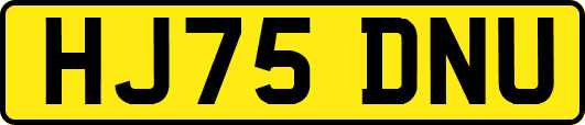 HJ75DNU