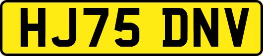 HJ75DNV