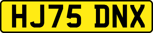 HJ75DNX