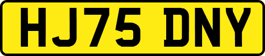 HJ75DNY
