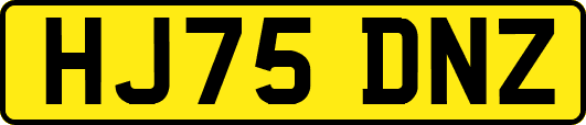 HJ75DNZ