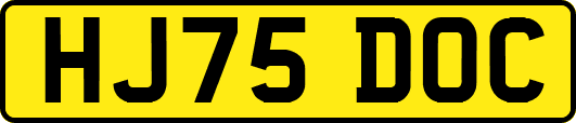 HJ75DOC
