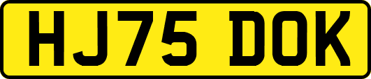 HJ75DOK