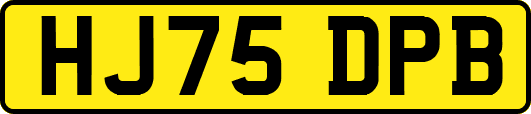 HJ75DPB