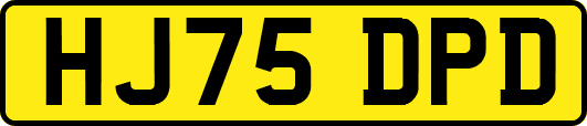 HJ75DPD