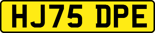 HJ75DPE
