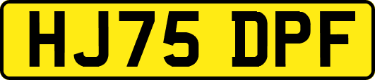 HJ75DPF