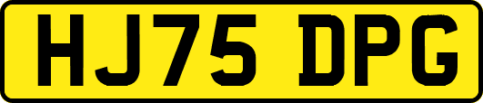 HJ75DPG