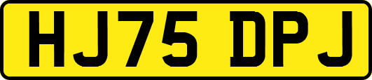 HJ75DPJ