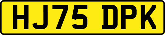 HJ75DPK