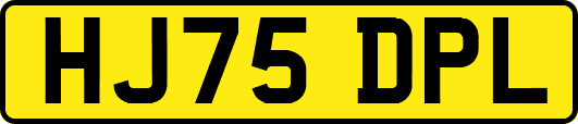 HJ75DPL