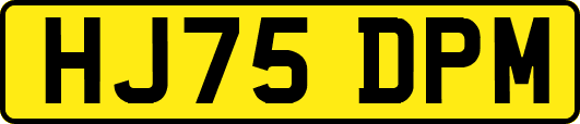 HJ75DPM