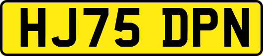 HJ75DPN
