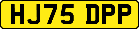 HJ75DPP