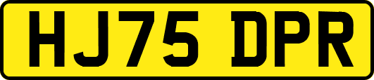 HJ75DPR