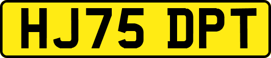 HJ75DPT