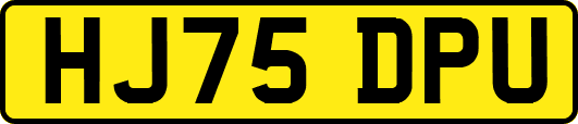 HJ75DPU