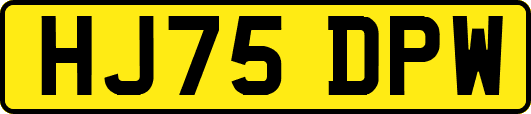 HJ75DPW