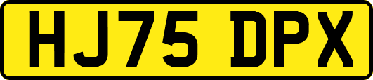 HJ75DPX