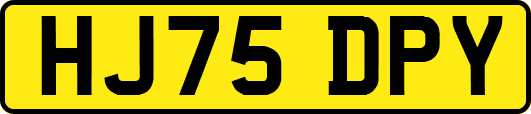 HJ75DPY