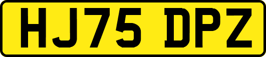 HJ75DPZ