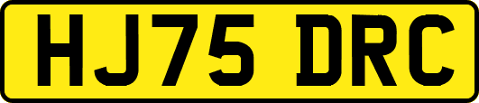 HJ75DRC