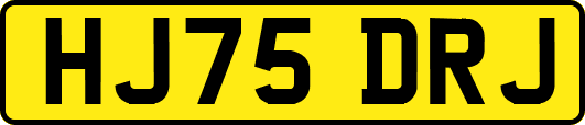 HJ75DRJ