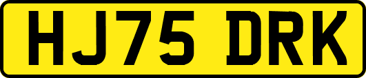 HJ75DRK