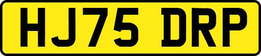 HJ75DRP