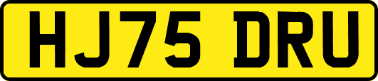 HJ75DRU