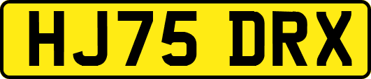 HJ75DRX