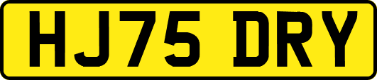 HJ75DRY
