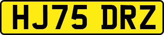 HJ75DRZ