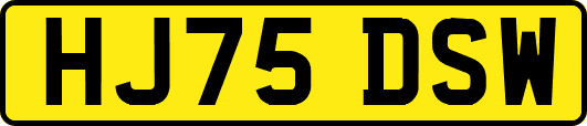 HJ75DSW