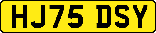 HJ75DSY