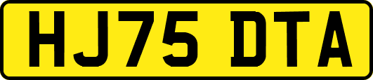 HJ75DTA