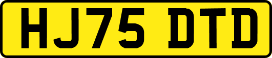 HJ75DTD